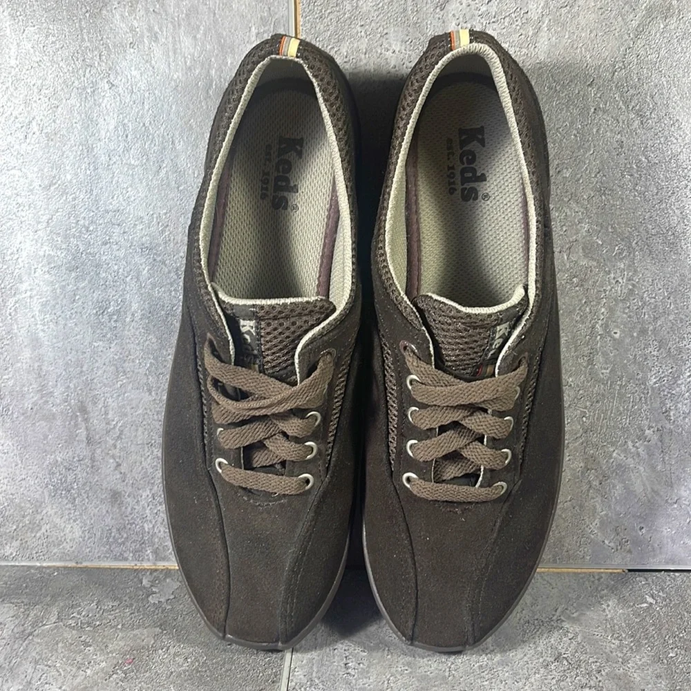 Keds Micro Stretch Casual Sport Walking Sneakers - Picture 7 of 8